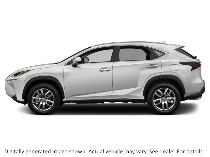 2016 Lexus Nx 200T AWD 4Dr Exterior Shot 7