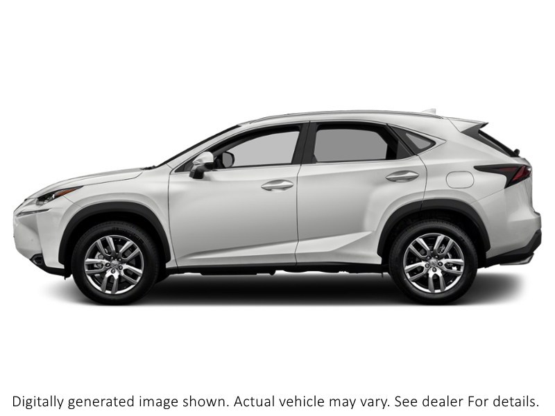 2016 Lexus Nx 200T AWD 4Dr Exterior Shot 7