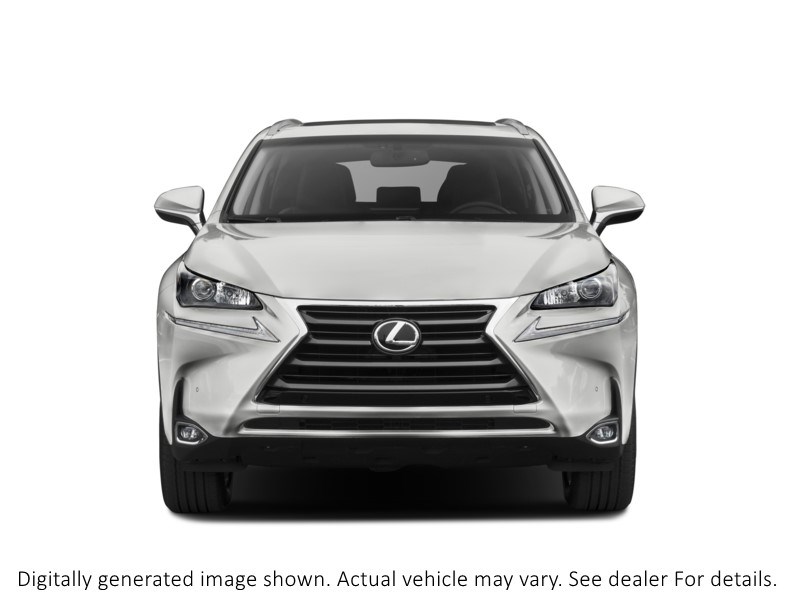 2016 Lexus Nx 200T AWD 4Dr Exterior Shot 6