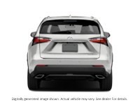 2016 Lexus Nx 200T AWD 4Dr Exterior Shot 8
