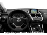 2016 Lexus Nx 200T AWD 4Dr Interior Shot 3
