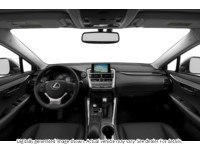 2016 Lexus Nx 200T AWD 4Dr Interior Shot 7