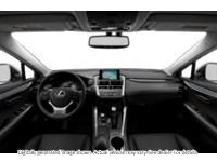 2016 Lexus Nx 200T AWD 4Dr Interior Shot 7