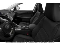 2016 Lexus Nx 200T AWD 4Dr Interior Shot 5