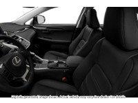2016 Lexus Nx 200T AWD 4Dr Interior Shot 5