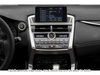 2016 Lexus Nx 200T AWD 4Dr Interior Shot 2