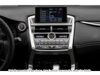 2016 Lexus Nx 200T AWD 4Dr Interior Shot 2