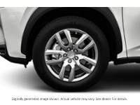 2016 Lexus Nx 200T AWD 4Dr Exterior Shot 5