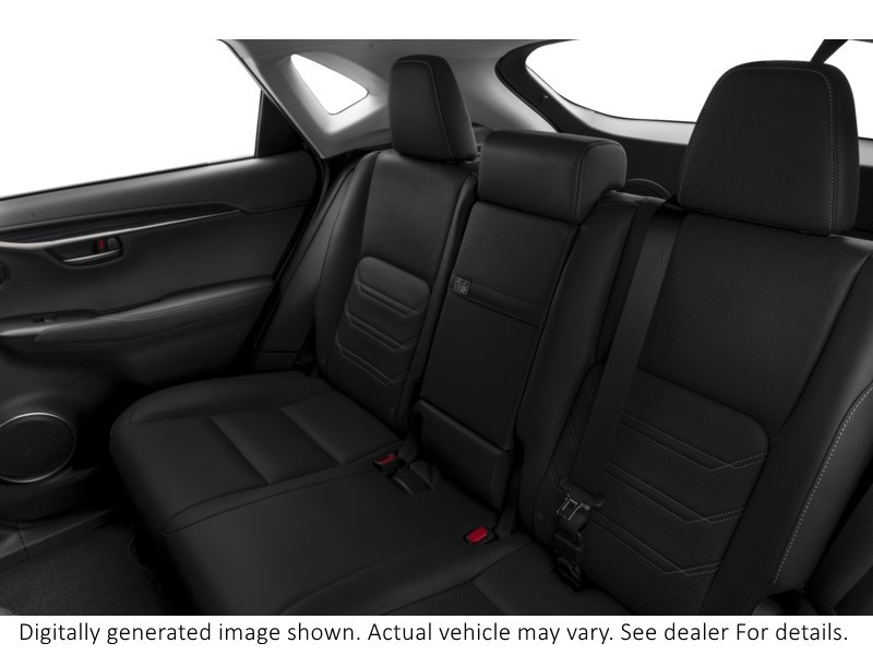 2016 Lexus Nx 200T AWD 4Dr Interior Shot 6