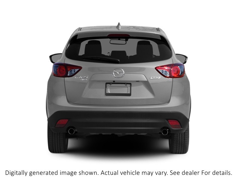 2015 Mazda Cx-5 FWD 4Dr Man GX Exterior Shot 8