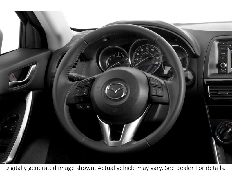 2015 Mazda Cx-5 FWD 4Dr Man GX Interior Shot 2
