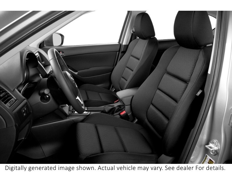 2015 Mazda Cx-5 FWD 4Dr Man GX Interior Shot 4