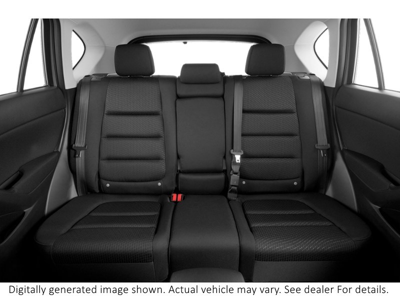 2015 Mazda Cx-5 FWD 4Dr Man GX Interior Shot 5
