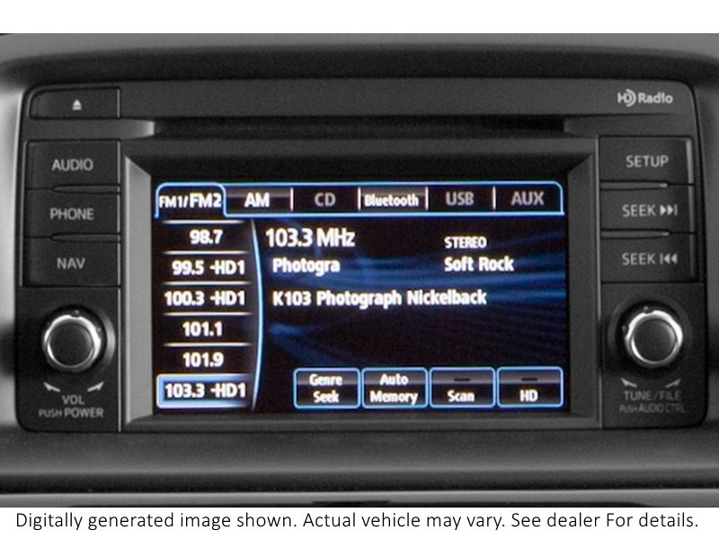 2015 Mazda Cx-5 FWD 4Dr Man GX Interior Shot 8