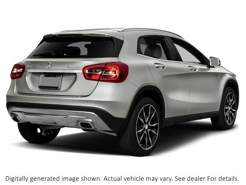 2015 Mercedes-Benz Gla-Class 4Matic 4Dr Gla 250 Exterior Shot 2