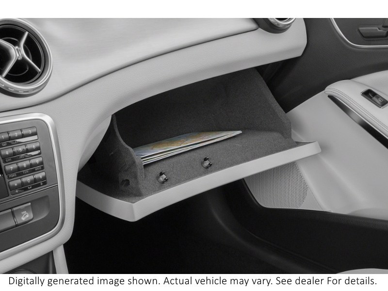2015 Mercedes-Benz Gla-Class 4Matic 4Dr Gla 250 Interior Shot 4