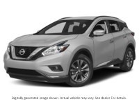 2016 Nissan Murano AWD 4Dr SV Exterior Shot 1