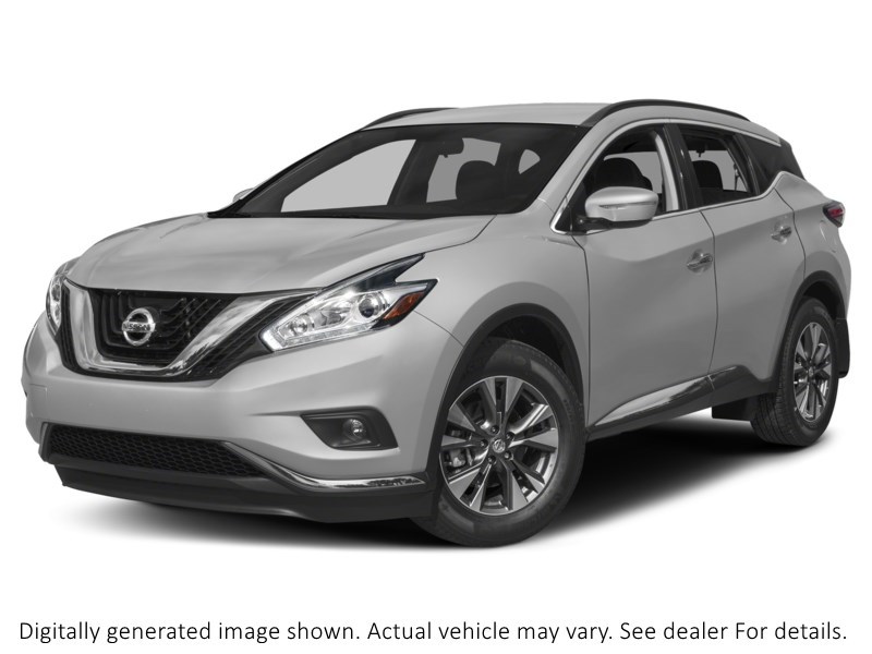 2016 Nissan Murano AWD 4Dr SV Exterior Shot 1