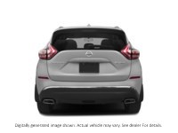 2016 Nissan Murano AWD 4Dr SV Exterior Shot 8