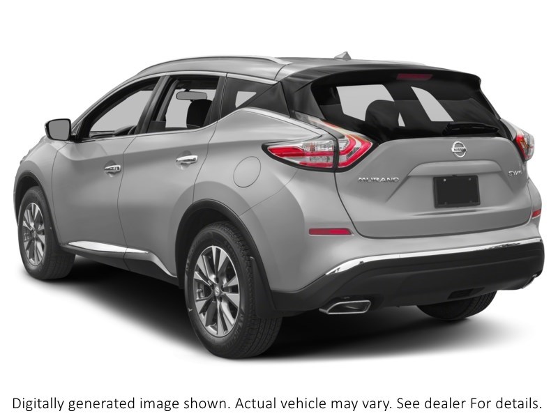 2016 Nissan Murano AWD 4Dr SV Exterior Shot 10