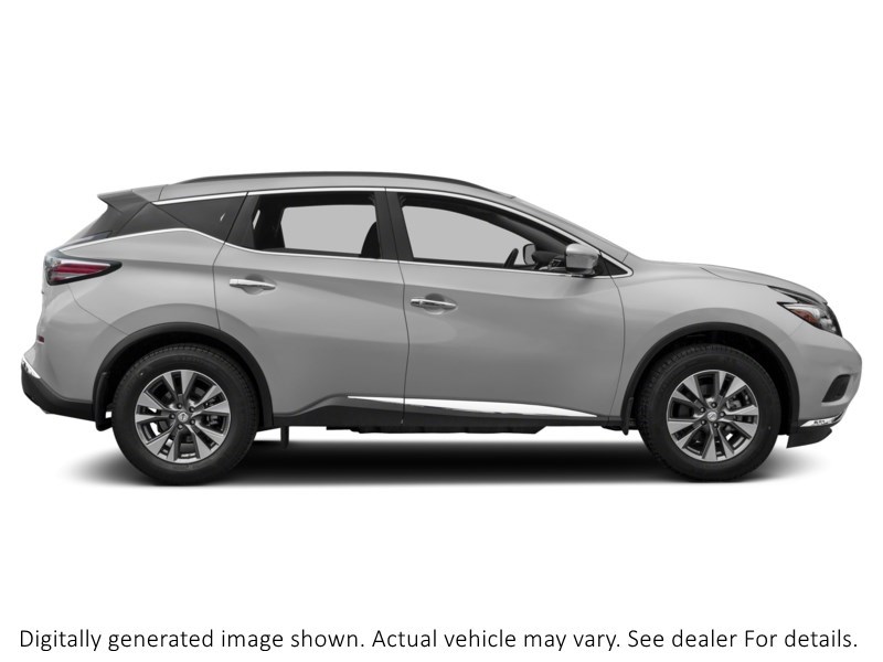 2016 Nissan Murano AWD 4Dr SV Exterior Shot 11