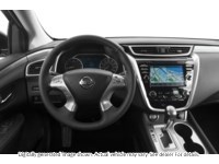 2016 Nissan Murano AWD 4Dr SV Interior Shot 3