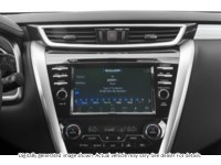 2016 Nissan Murano AWD 4Dr SV Interior Shot 2