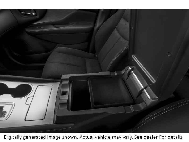 2016 Nissan Murano AWD 4Dr SV Exterior Shot 14