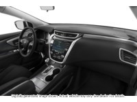 2016 Nissan Murano AWD 4Dr SV Interior Shot 1