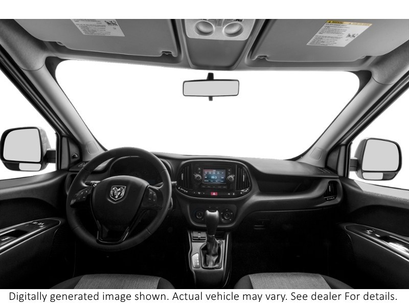 2016 Ram Promaster City Cargo Van 122