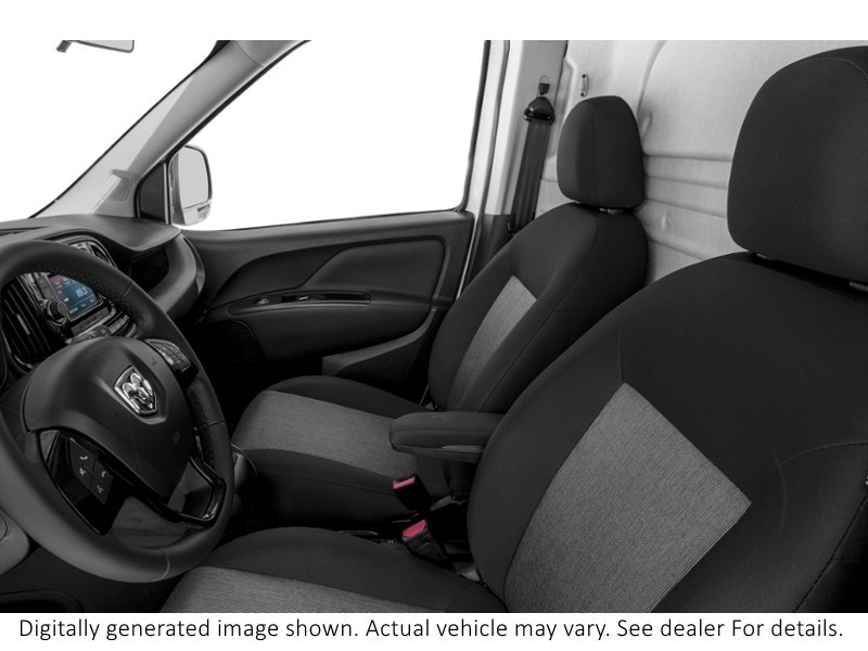 2016 Ram Promaster City Cargo Van 122