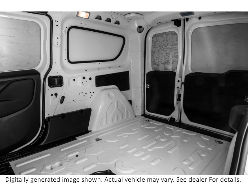 2016 Ram Promaster City Cargo Van 122