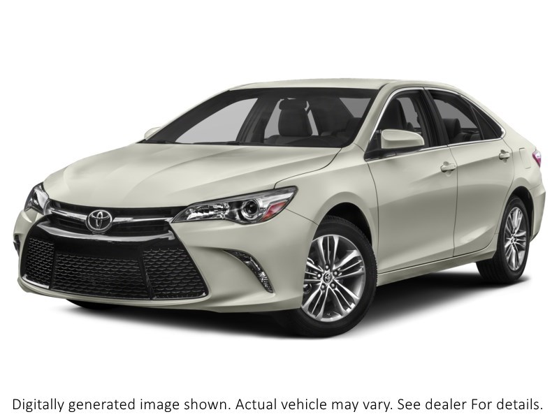 2017 Toyota Camry 4Dr Sdn I4 Auto SE Exterior Shot 1