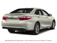 2017 Toyota Camry 4Dr Sdn I4 Auto SE Exterior Shot 2
