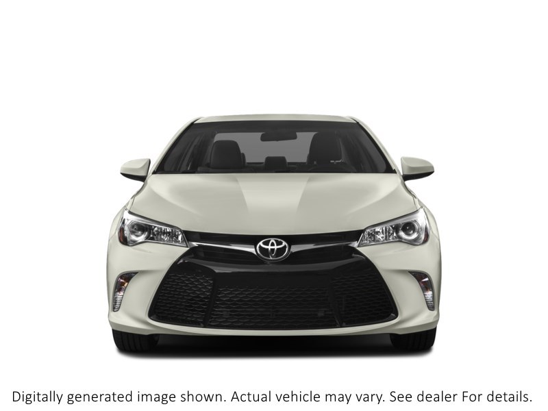 2017 Toyota Camry 4Dr Sdn I4 Auto SE Exterior Shot 6