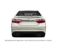 2017 Toyota Camry 4Dr Sdn I4 Auto SE Exterior Shot 8