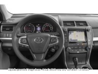 2017 Toyota Camry 4Dr Sdn I4 Auto SE Interior Shot 3