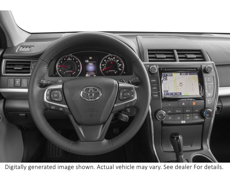 2015 Toyota Camry 4dr Sdn I4 Auto xse Interior Shot 3