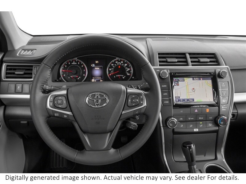 2015 Toyota Camry 4Dr Sdn V6 Auto XSE Interior Shot 3