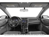 2017 Toyota Camry 4Dr Sdn I4 Auto SE Interior Shot 7