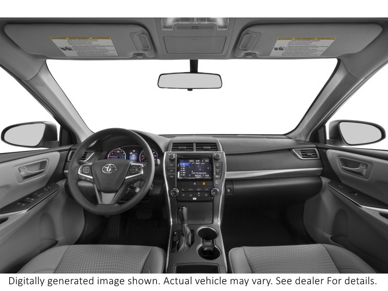 2015 Toyota Camry 4dr Sdn I4 Auto xse Interior Shot 7