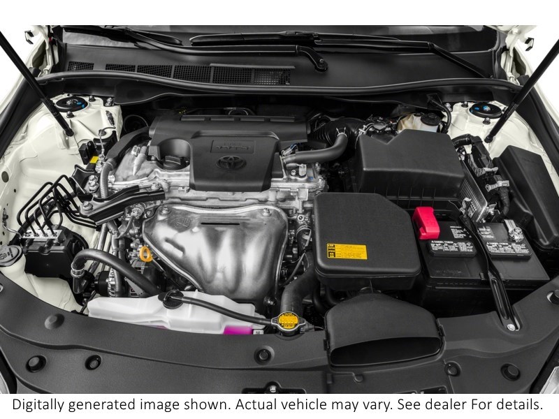 2017 Toyota Camry 4Dr Sdn I4 Auto SE Exterior Shot 3