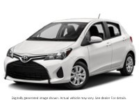 2016 Toyota Yaris 5Dr Hb Auto LE Exterior Shot 1