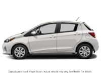 2016 Toyota Yaris 5Dr Hb Auto LE Exterior Shot 7