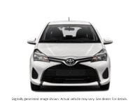 2016 Toyota Yaris 5Dr Hb Auto LE Exterior Shot 6