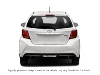 2016 Toyota Yaris 5Dr Hb Auto LE Exterior Shot 8