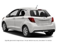 2016 Toyota Yaris 5Dr Hb Auto LE Exterior Shot 10