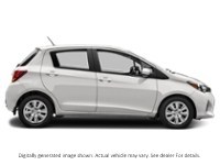 2016 Toyota Yaris 5Dr Hb Auto LE Exterior Shot 11