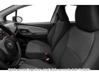 2016 Toyota Yaris 5Dr Hb Auto LE Interior Shot 5