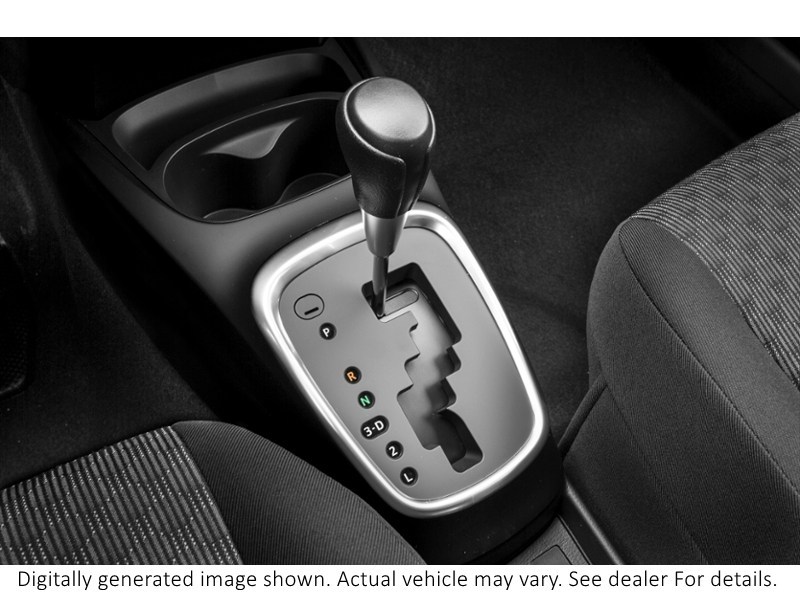 2016 Toyota Yaris 5Dr Hb Auto LE Exterior Shot 12